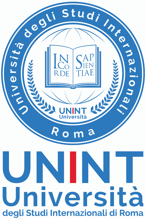 Logo Università degli Studi Internazionali di Roma - UNINT